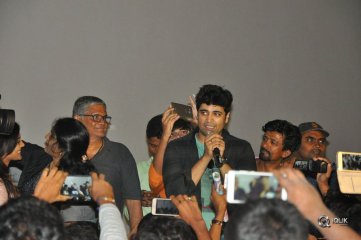 Ami Thumi Movie Success Meet At Vizag